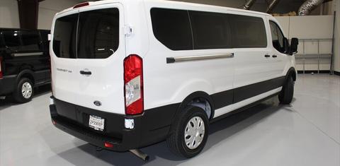 Ford Transit 2021