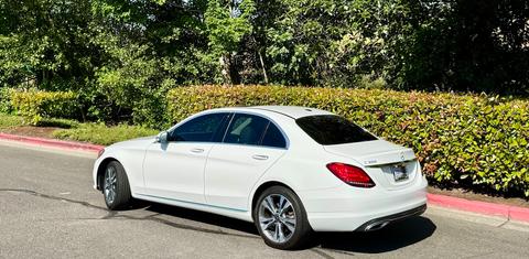 Mercedes-Benz C-Class 2021