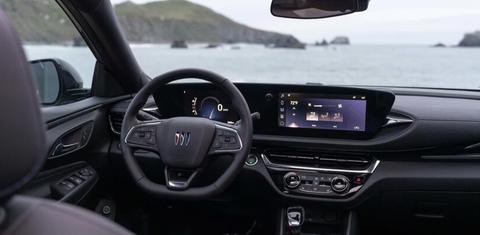 Buick Envista 2026