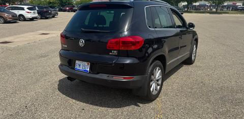Volkswagen Tiguan 2017