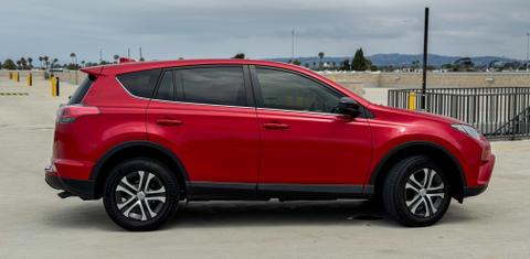 Toyota RAV4 2017