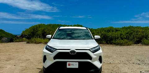 Toyota RAV4 2025