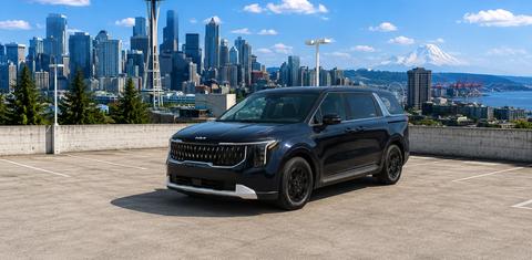 Kia Carnival 2025