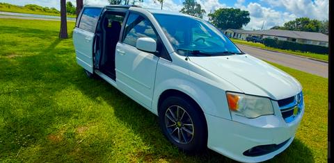 Dodge Grand Caravan 2017
