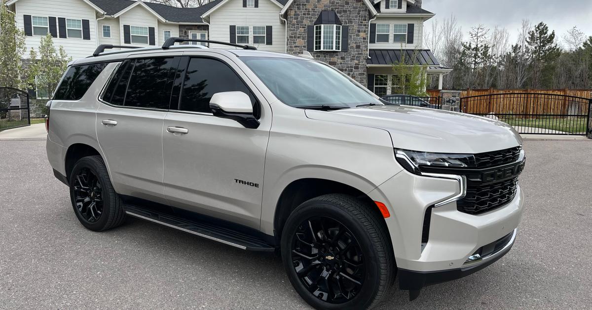Chevrolet Tahoe 2023 rental in Englewood, CO by Troy H. Turo