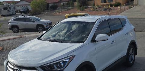 Hyundai Santa Fe Sport 2018