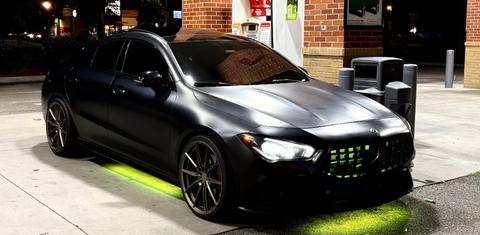Mercedes-Benz CLA-Class 2020
