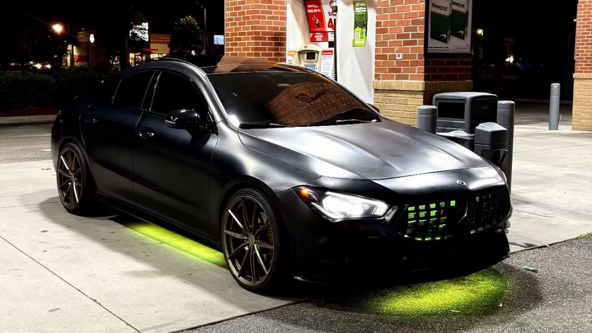 Mercedes-Benz CLA-Class 2020 in Conway, SC