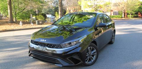 Kia Forte 2023
