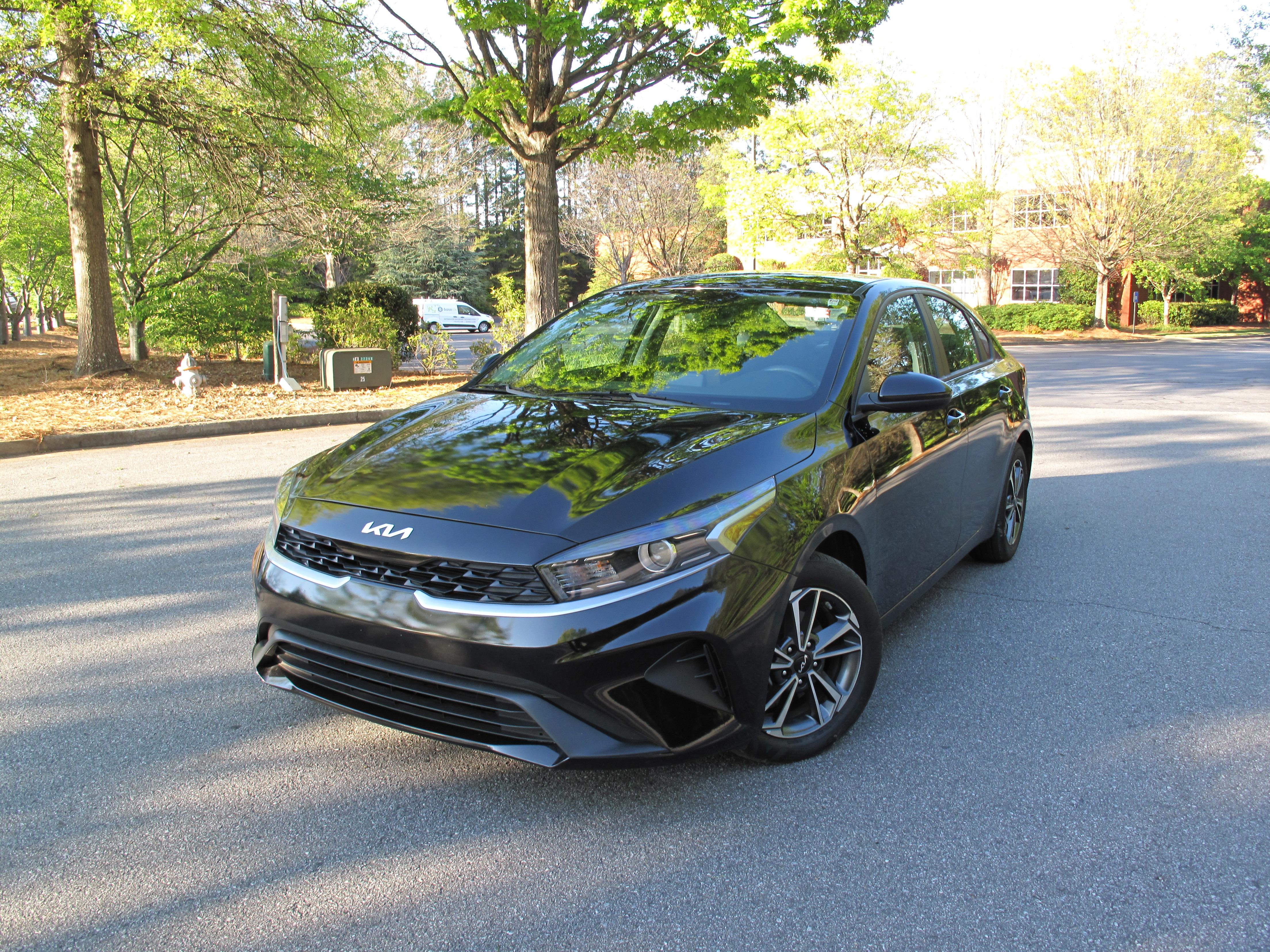 Kia Forte 2023 in 