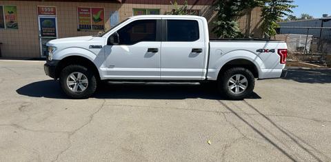 Ford F-150 2016