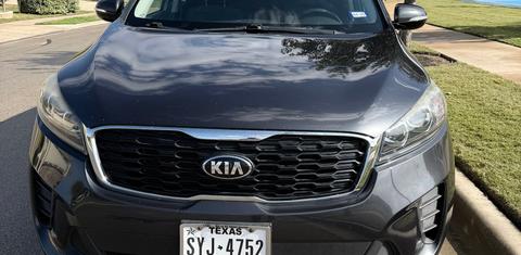 Kia Sorento 2019