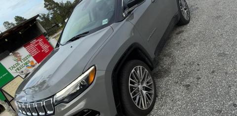 Jeep Compass 2022