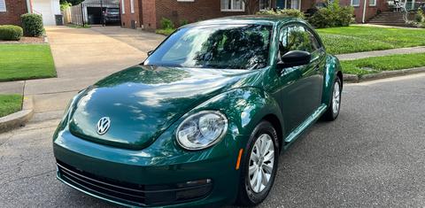 Volkswagen Beetle 2017