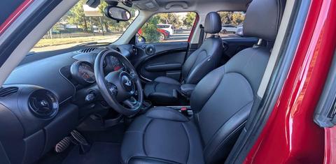 MINI Countryman 2015