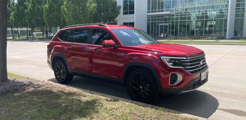 Volkswagen Atlas 2025