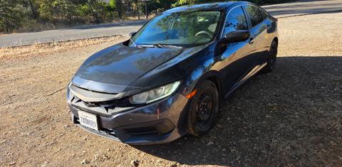 Honda Civic 2017