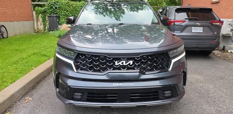 Kia Sorento 2022