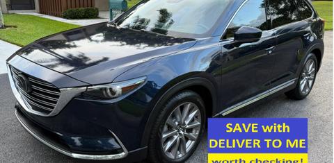 Mazda CX-9 2021