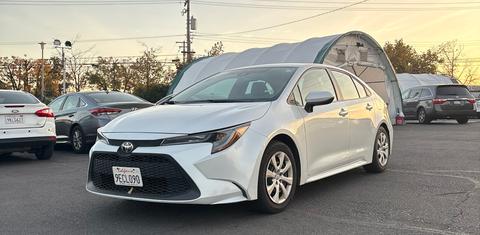 Toyota Corolla 2022