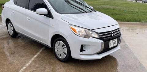 Mitsubishi Mirage G4 2023