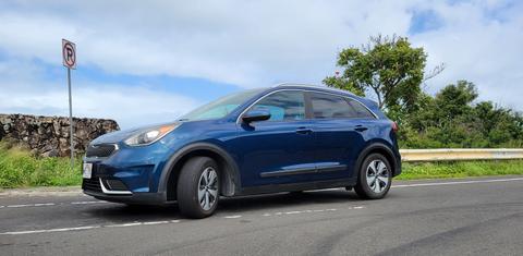 Kia Niro 2018