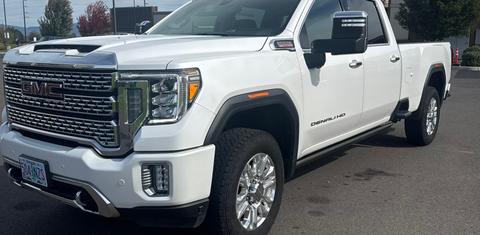 GMC Sierra 3500HD 2023