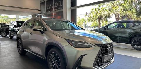 Lexus NX 2023