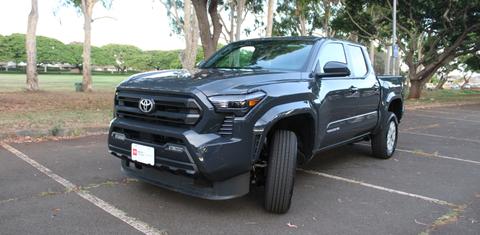 Toyota Tacoma 2026