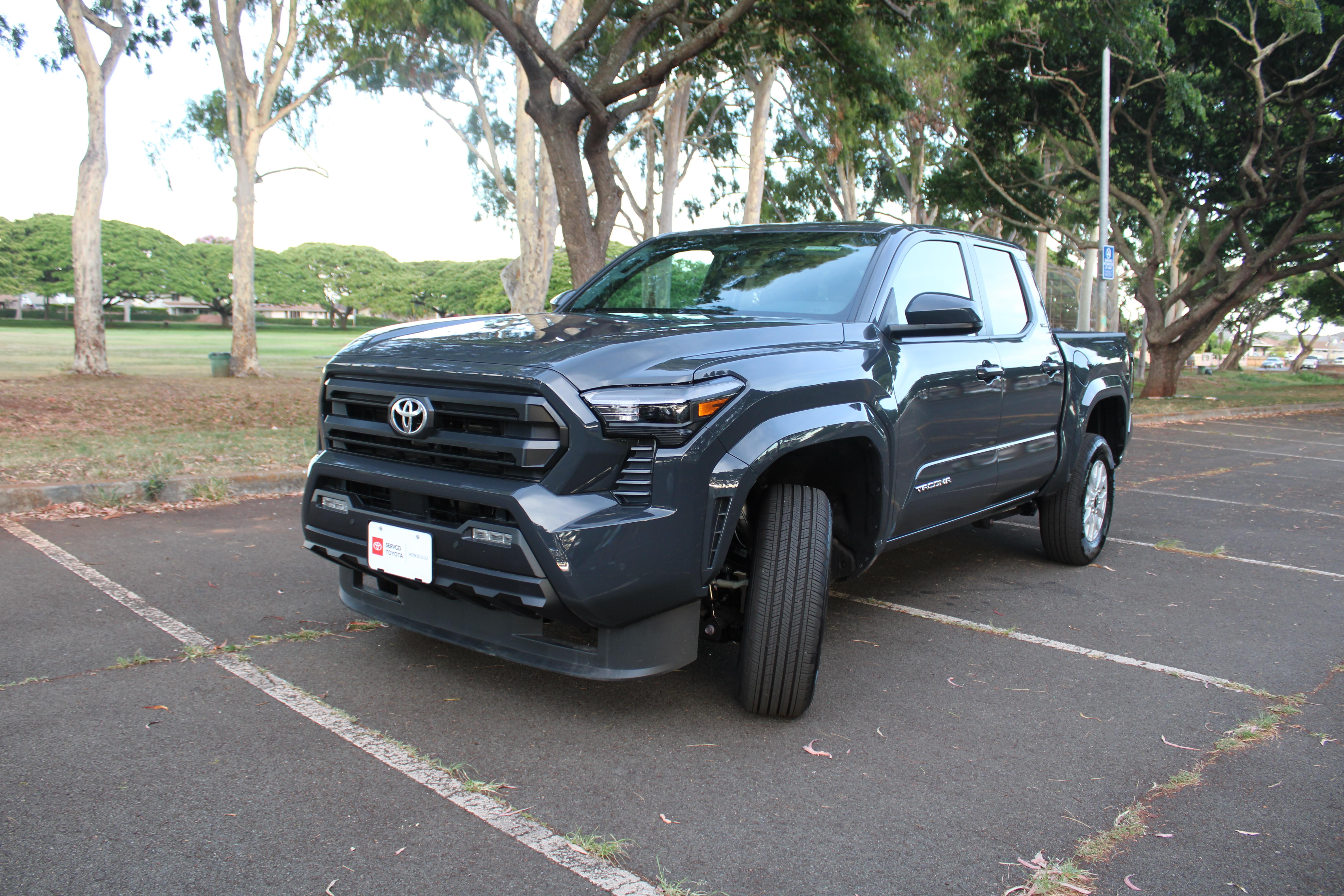 Toyota Tacoma 2026 in Mililani, HI