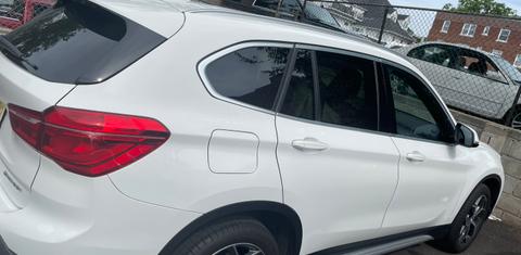 BMW X1 2018