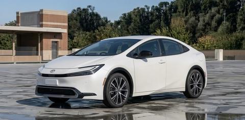 Toyota Prius 2026