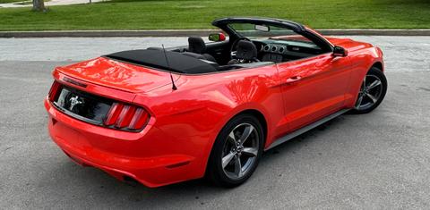 Ford Mustang 2016