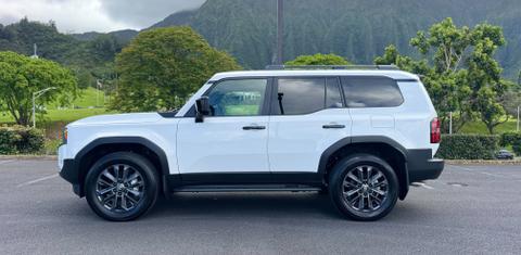Toyota Land Cruiser 2026