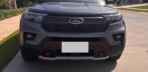 Ford Explorer 2024