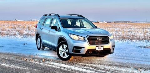 Subaru Ascent 2020