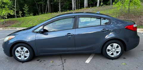Kia Forte 2016
