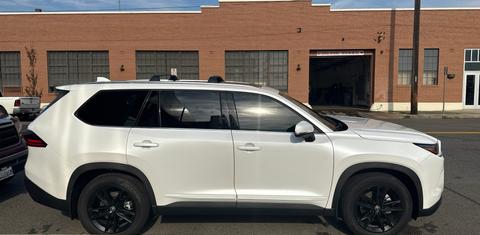 Toyota Grand Highlander 2025