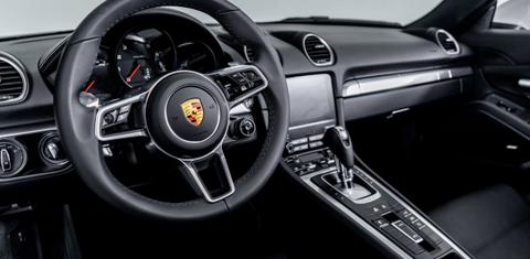 Porsche 718 Boxster 2024