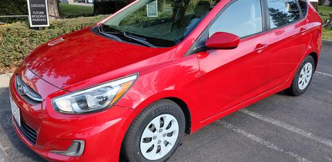 Hyundai Accent 2016