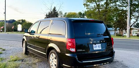 Dodge Grand Caravan 2017