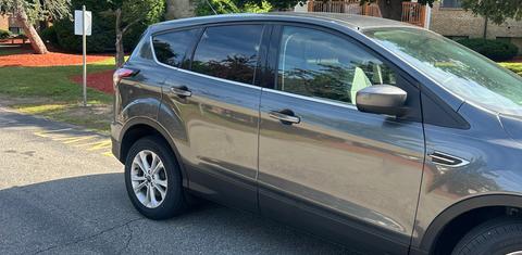 Ford Escape 2017