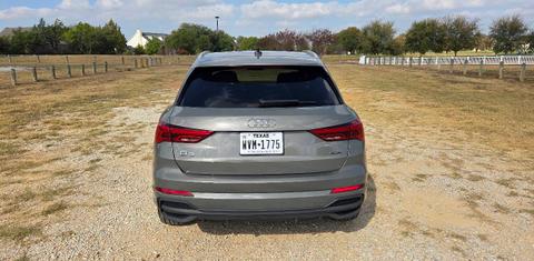 Audi Q3 2024