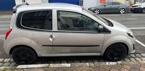 Renault TWINGO II 2011