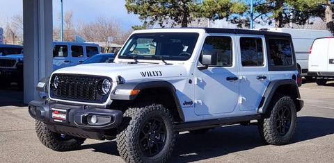Jeep Wrangler 2026