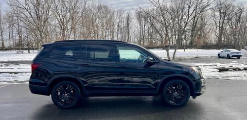 Honda Pilot 2020