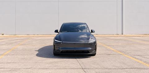 Tesla Model Y 2027