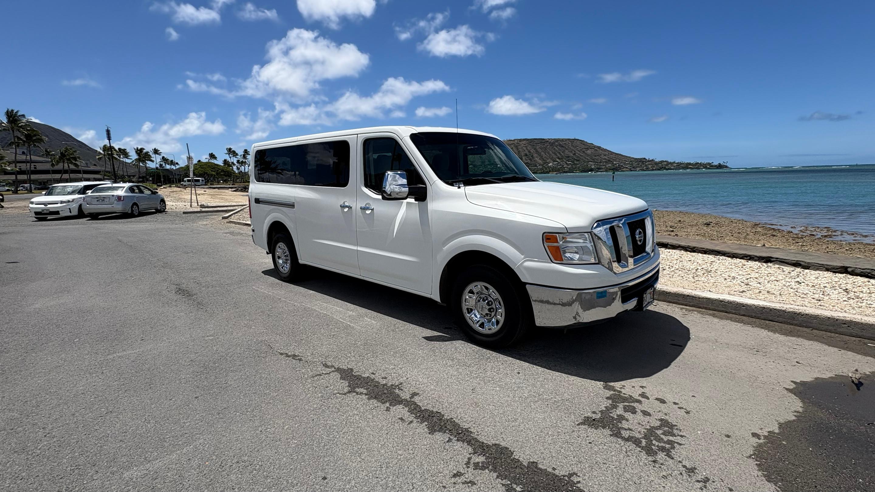 Nissan NV 2013 in Honolulu, HI
