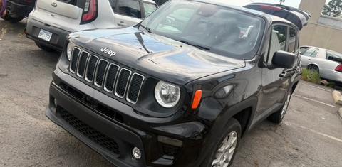 Jeep Renegade 2023