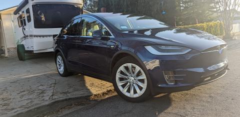Tesla Model X 2018
